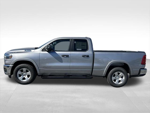 2025 RAM Ram 1500 RAM 1500 BIG HORN QUAD CAB 4X2 64 BOX