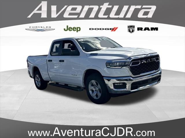 2025 RAM Ram 1500 RAM 1500 BIG HORN QUAD CAB 4X2 64 BOX