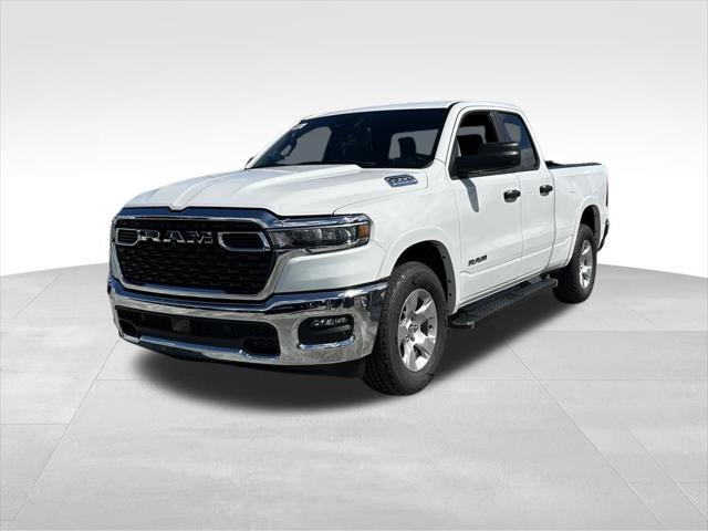 2025 RAM Ram 1500 RAM 1500 BIG HORN QUAD CAB 4X2 64 BOX