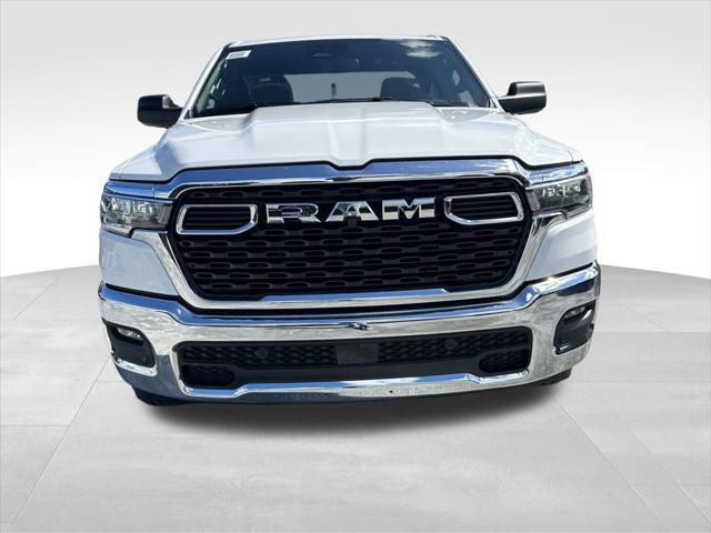 2025 RAM Ram 1500 RAM 1500 BIG HORN QUAD CAB 4X2 64 BOX