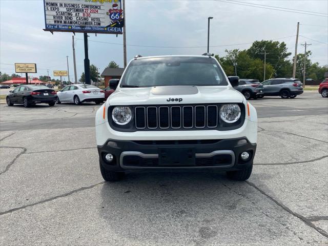 2023 Jeep Renegade Upland 4x4