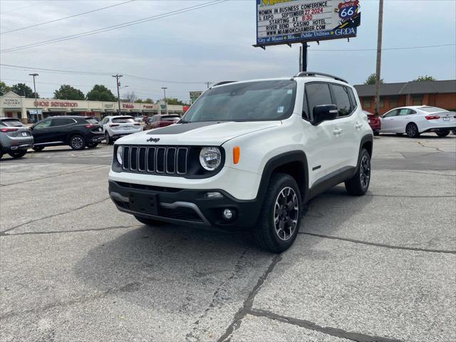 2023 Jeep Renegade Upland 4x4