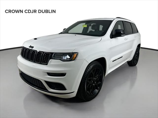 2021 Jeep Grand Cherokee Limited X for sale near Dublin, OH