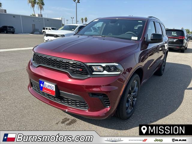 2025 Dodge Durango DURANGO GT RWD