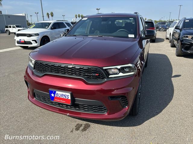 2025 Dodge Durango DURANGO GT RWD