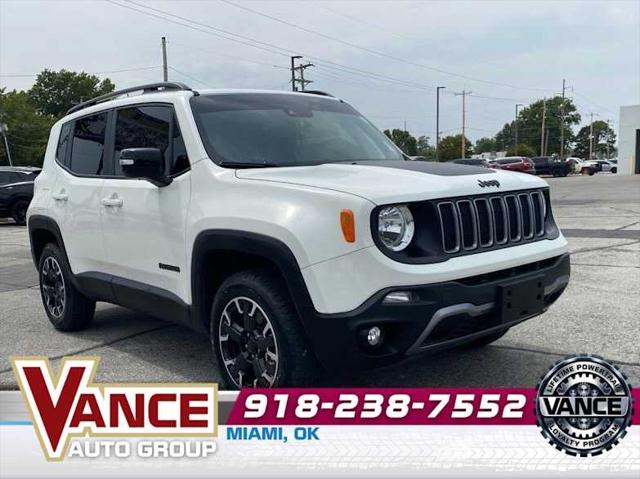 2023 Jeep Renegade Upland 4x4