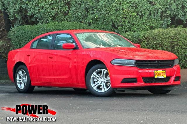 2022 Dodge Charger SXT RWD