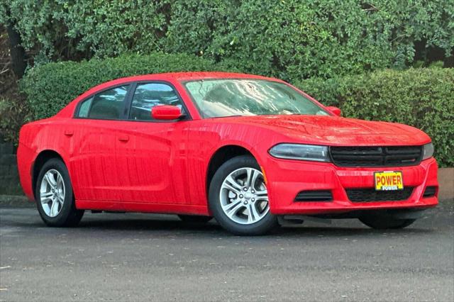 2022 Dodge Charger SXT RWD