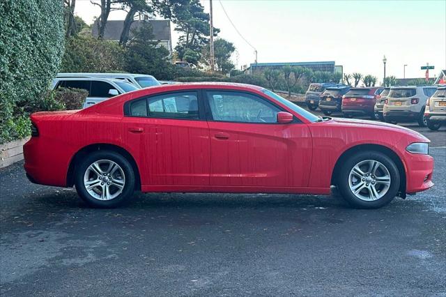 2022 Dodge Charger SXT RWD