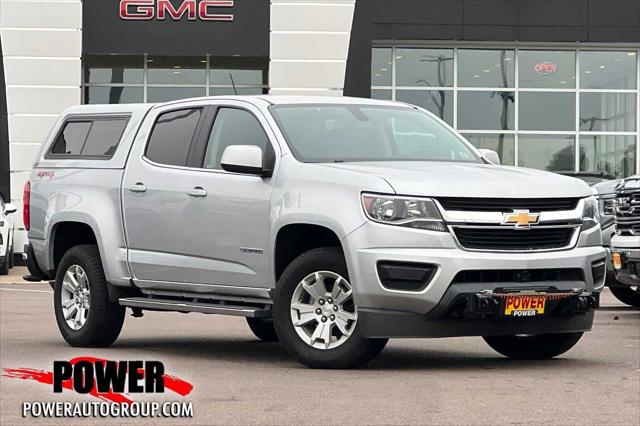 2015 Chevrolet Colorado LT