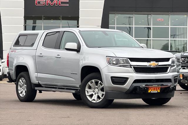 2015 Chevrolet Colorado LT