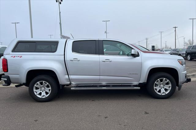 2015 Chevrolet Colorado LT