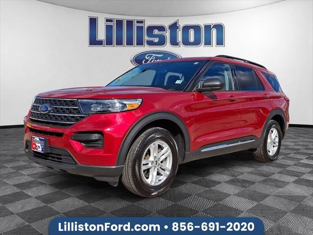 2024 Ford Explorer XLT 2024 Ford Explorer XLT