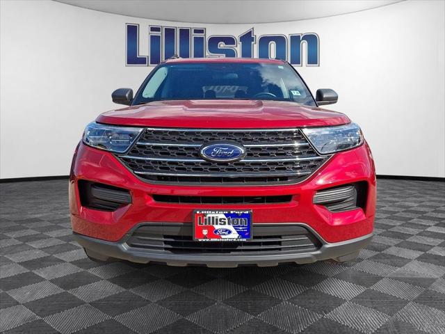 2024 Ford Explorer XLT 2024 Ford Explorer XLT