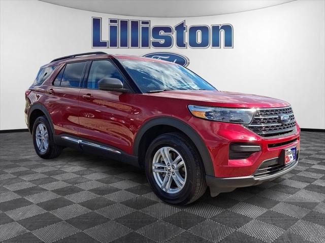 2024 Ford Explorer XLT 2024 Ford Explorer XLT