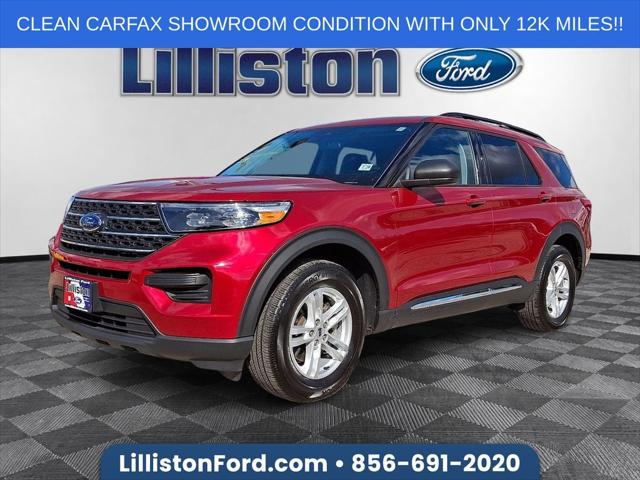2024 Ford Explorer XLT 2024 Ford Explorer XLT