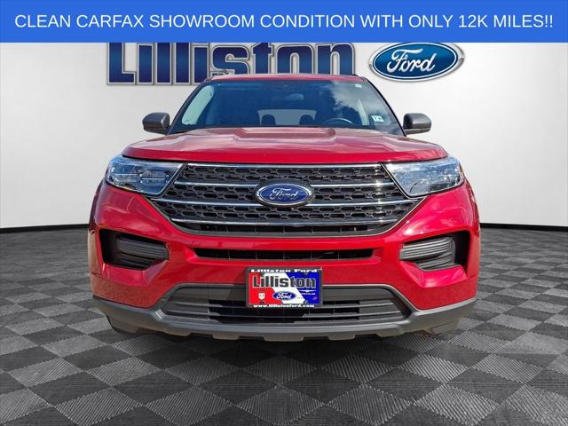 2024 Ford Explorer XLT 2024 Ford Explorer XLT