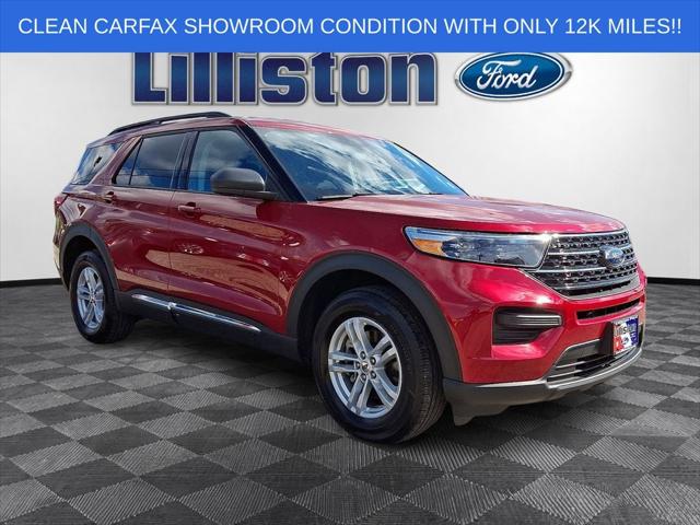 2024 Ford Explorer XLT 2024 Ford Explorer XLT