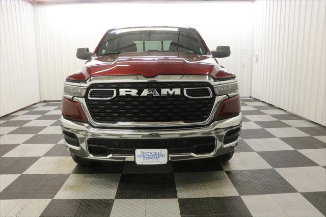 2025 RAM Ram 1500 RAM 1500 TRADESMAN CREW CAB 4X4 57 BOX