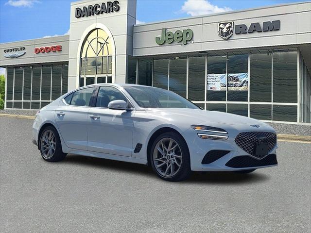 2022 Genesis G70 2.0T AWD