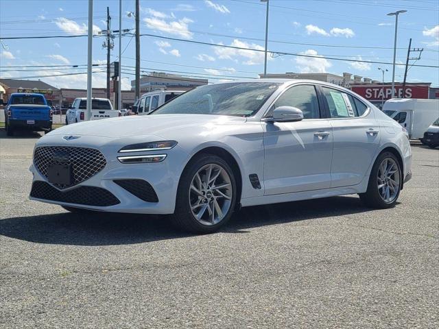 2022 Genesis G70 2.0T AWD