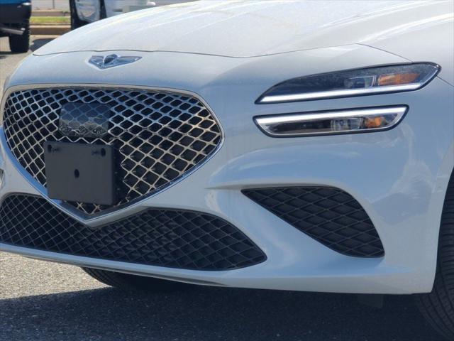 2022 Genesis G70 2.0T AWD
