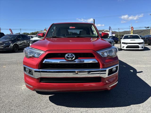 2019 Toyota 4Runner Limited