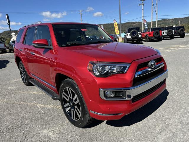 2019 Toyota 4Runner Limited