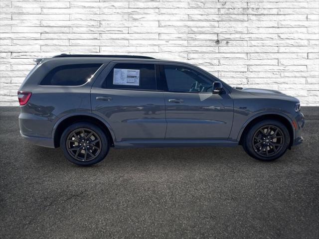 2025 Dodge Durango DURANGO R/T 20TH ANNIVERSARY PREMIUM AWD