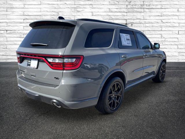 2025 Dodge Durango DURANGO R/T 20TH ANNIVERSARY PREMIUM AWD