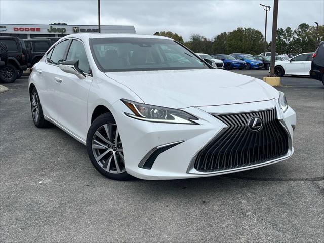 2021 Lexus ES 350 350