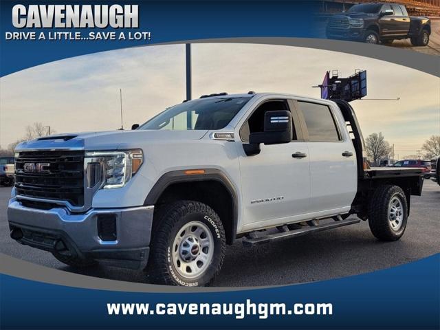 2023 GMC Sierra 2500HD 4WD Crew Cab Standard Bed Pro