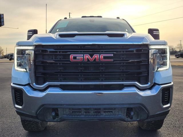 2023 GMC Sierra 2500HD 4WD Crew Cab Standard Bed Pro