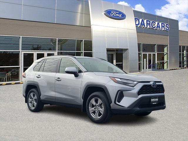 2023 Toyota RAV4 Hybrid XLE