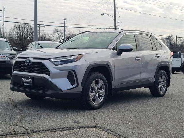 2023 Toyota RAV4 Hybrid XLE