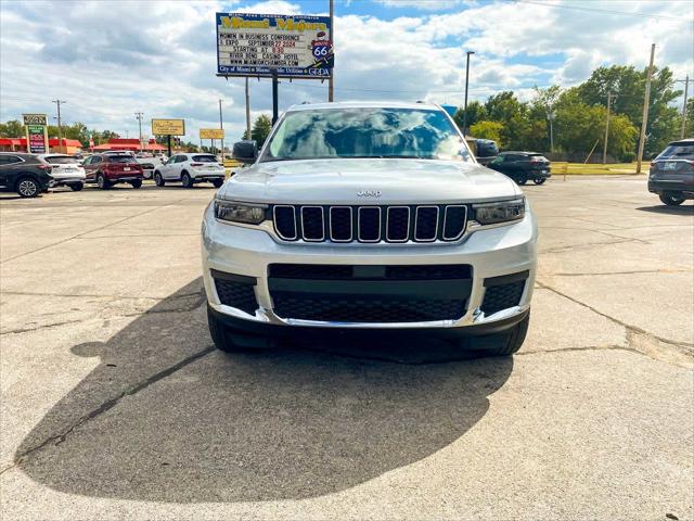 2024 Jeep Grand Cherokee L Laredo 4x4