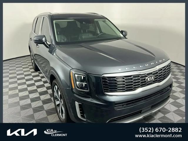 2021 Kia Telluride EX for sale in Clermont, FL