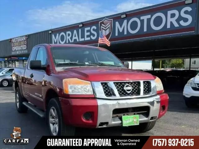2008 Nissan Titan SE for sale in Norfolk, VA