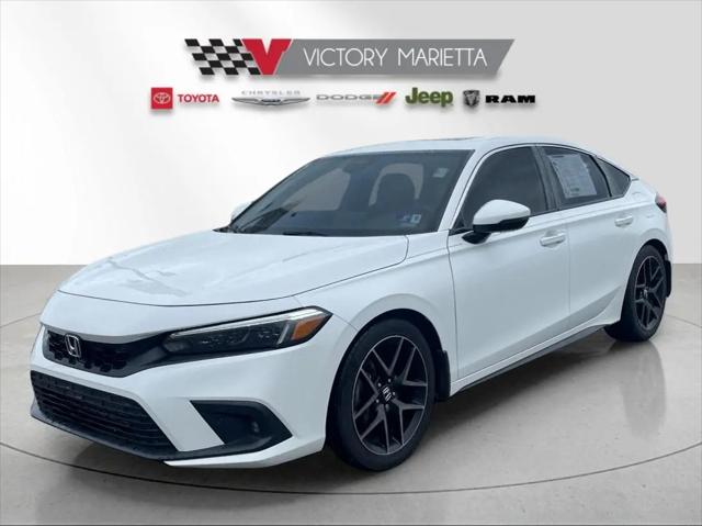 2022 Honda Civic Sport Touring for sale near Marietta, OH