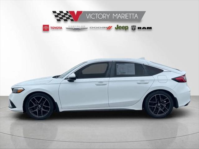 2022 Honda Civic Sport Touring