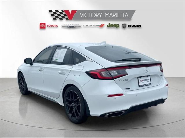 2022 Honda Civic Sport Touring