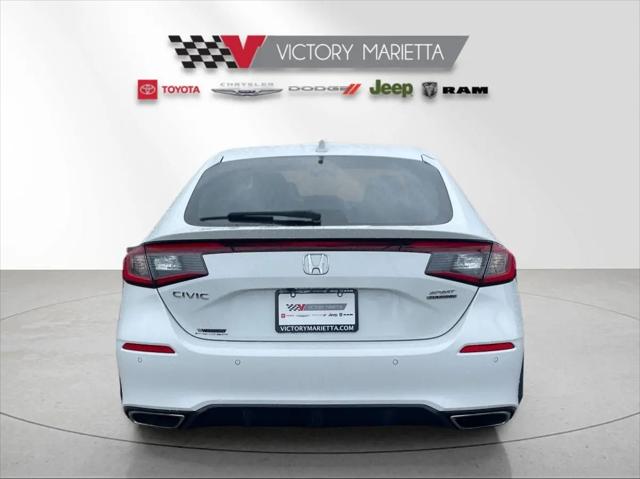 2022 Honda Civic Sport Touring
