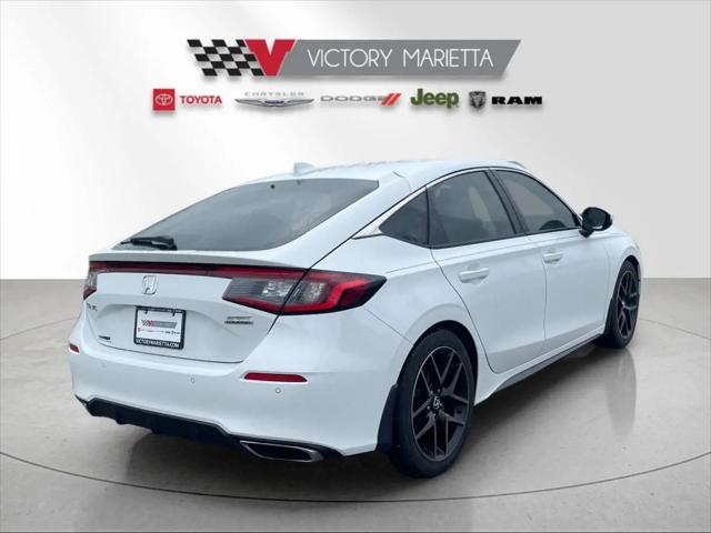 2022 Honda Civic Sport Touring