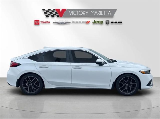 2022 Honda Civic Sport Touring