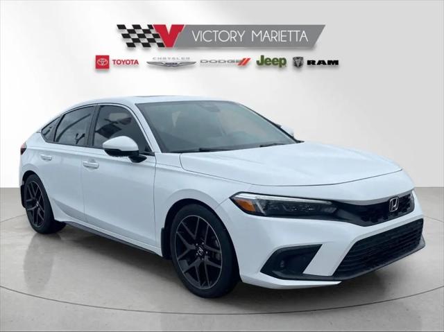 2022 Honda Civic Sport Touring