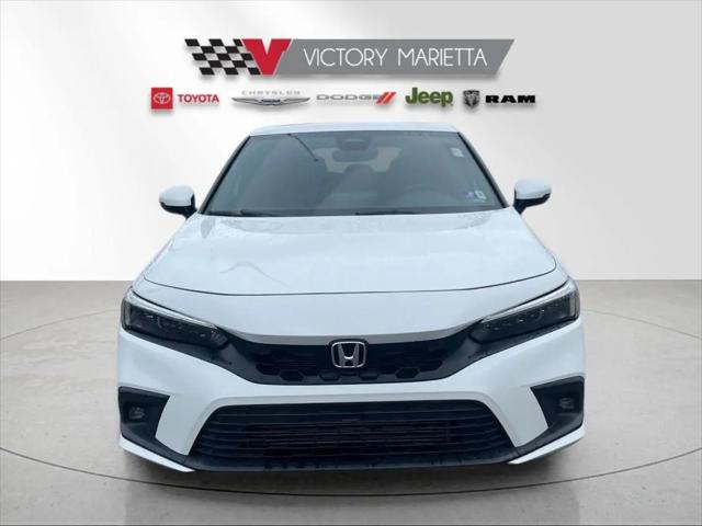2022 Honda Civic Sport Touring