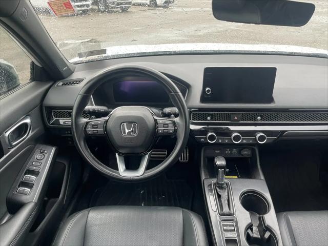 2022 Honda Civic Sport Touring