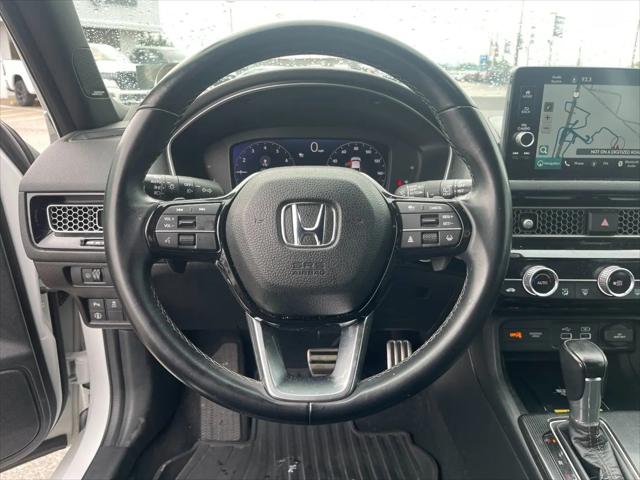 2022 Honda Civic Sport Touring