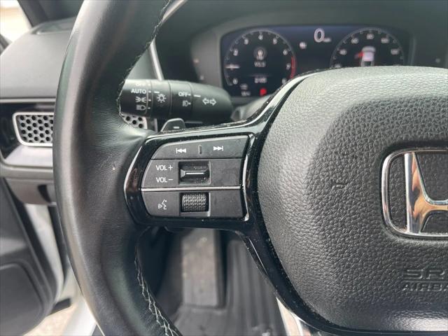 2022 Honda Civic Sport Touring