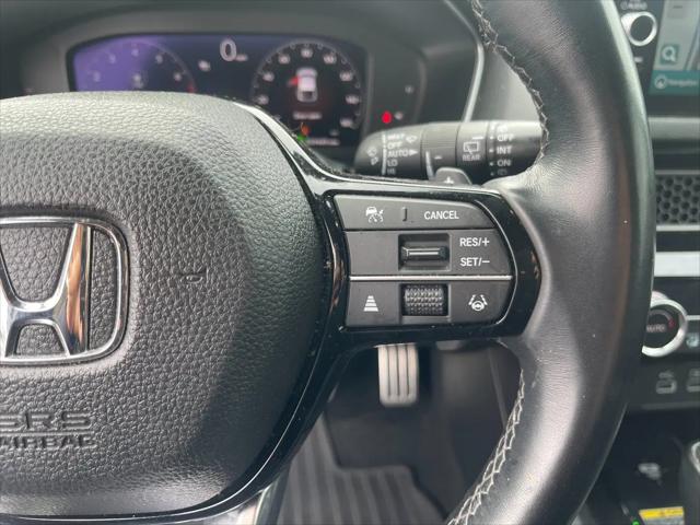 2022 Honda Civic Sport Touring
